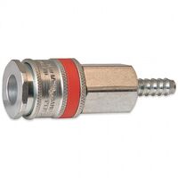 COUPLING,209T6, 3/8in HOSE TAIL