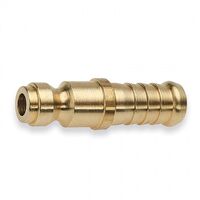 ADAPTOR, F906A, 3/8in HOSE TAIL (5)
