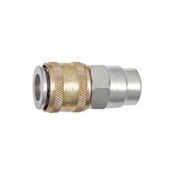 COUPLING, 250F4 ,1/4in BSP FEMALE (5)