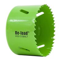 HOLESAW, RELOAD, HI-FLEX BI-METAL 51mm