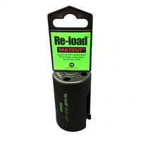 HOLESAW, RELOAD, MULTI-CUT TCT, 51mm