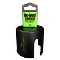 HOLESAW, RELOAD, MULTI-CUT TCT, 73mm