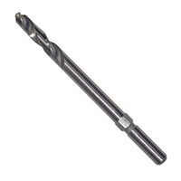 PILOT DRILL BIT QUICK CHANGE SUITS ARBOR HD201
