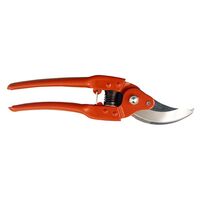 SECATEUR, BY-PASS P110-23 STEEL HANDLE