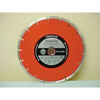 DIAMOND BLADE SEGMENTED 230 x 22.2mm
