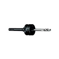 ARBOR, W/ EXTRA LGTH HSS PILOT SDS PLUS FOR 14-30mm SAWS