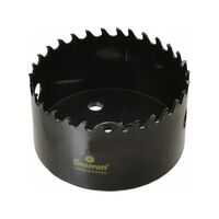 HOLESAW, CARBIDE TIPPED 140mm, 5-1/2in