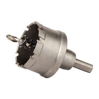 HOLESAW,CARBIDE TIPPED DEEPCUT 80mm, 2.5/32in