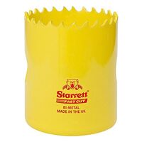 HOLESAW, BI-METAL FAST CUT 16mm, 5/8in