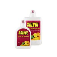 SOLVOL LIQUID SOAP 500ml CITRUS