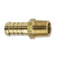 HOSE, 3/8in, 6TM4, 1/4in BSP MALE (5)