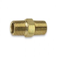NIPPLE, HN4, 1/4in BSP (5)