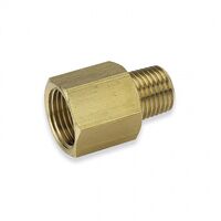 ADAPTOR, 3/8in BSP FEMALE 1/4in BSP MALE, FM6X4 (5)