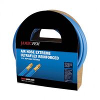 HOSE EXTENSION, AIR, 10mm 20m, 1/4in BSPM