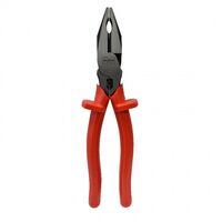 PLIERS,UNIVERSAL 8.5in W/CRIMP HI LEVERAGE, 1000V RATED INS.