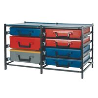 ROLACASE KIT, RC4FR & RC4FR/3D DUAL WITH CASES