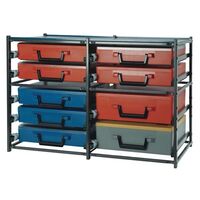 ROLACASE KIT, RC5FR & RC5FR/4D DUAL WITH CASES