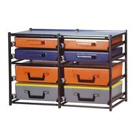 DUAL RC5FR/4D WITH CASES ASSEMBLY NOT INCLUDED