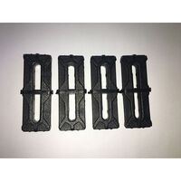 ROLACASE VERTICAL JOINER KIT (4) SUITS RC2FR, RC3FR, RC5FR