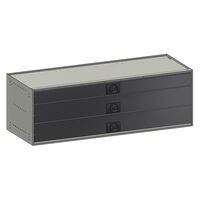 DRAWER CABINET KIT 12 SERIES RC4/120, RC1201, 2 x RC1203