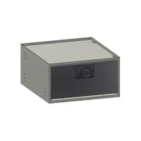 DRAWER CABINET KIT 4 SERIES RC2/40 WITH 1 x RC402