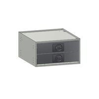 DRAWER CABINET KIT 4 SERIES RC2/40 WITH 2 x RC401