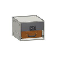 DRAWER CABINET KIT 4 SERIES RC3/40, 1 x RC403, 1 x RC003