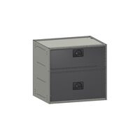 DRAWER CABINET KIT 6 SERIES RC5/60, 1 x RC602, 1 x RC606
