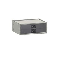 DRAWER CABINET KIT 6 SERIES RC2/60 WITH 2 x RC601