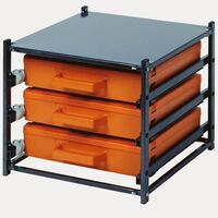ROLACASE KIT RC3FR WITH CASES ASSEMBLY NOT INCLUDED