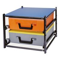 ROLACASE KIT RC3FR/2D W/ CASES ASSEMBLY NOT INCLUDED