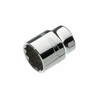 SOCKET 24mm, 1/2in DRIVE, 12PT