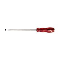 SCREWDRIVER, THRU TANG SLOTTED 8 x 200mm