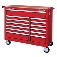 WIDEBODY CABINET, 13 DRAWER