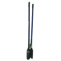 POST HOLE PINCER 2 METAL HANDLES