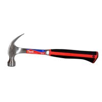 HAMMER, CURVE CLAW 560gm SOLID STEEL