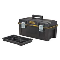 TOOL BOX, PLASTIC 70cm STRUCTURAL FOAM, FATMAX