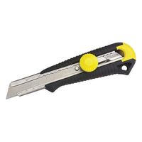 SNAP BLADE KNIFE DYNAGRIP 18mm