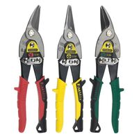 TIN SNIP [3] PIECE SET