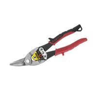 SNIPS, AVIATION LEFT CUT (RED) FATMAX