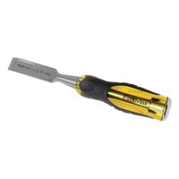 CHISEL, THRU-TANG BUTT 25mm FATMAX