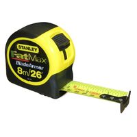 TAPE MEASURE, FAT MAX, 8m(26')