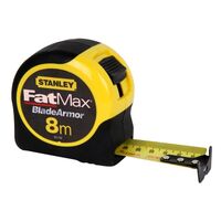 TAPE MEASURE, FAT MAX, 8m