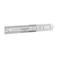 RULE PRECISION STEEL, 150mm(6in)
