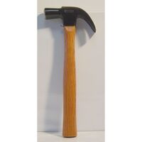 HAMMER CLAW 570gm WOOD HDL.