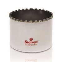 HOLESAW, DIAMOND GRIT 127mm