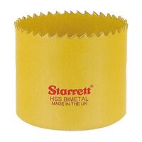 HOLESAW, BI-METAL FAST CUT 105mm, 4.1/8in