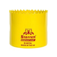 HOLESAW, BI-METAL FAST CUT 68mm, 2.11/16in