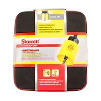 HOLESAW KIT, 10PCE DELUXE ELECTRICIANS