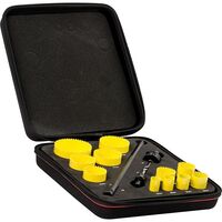 HOLESAW KIT, 11PCE UNIVERSAL KIT 2